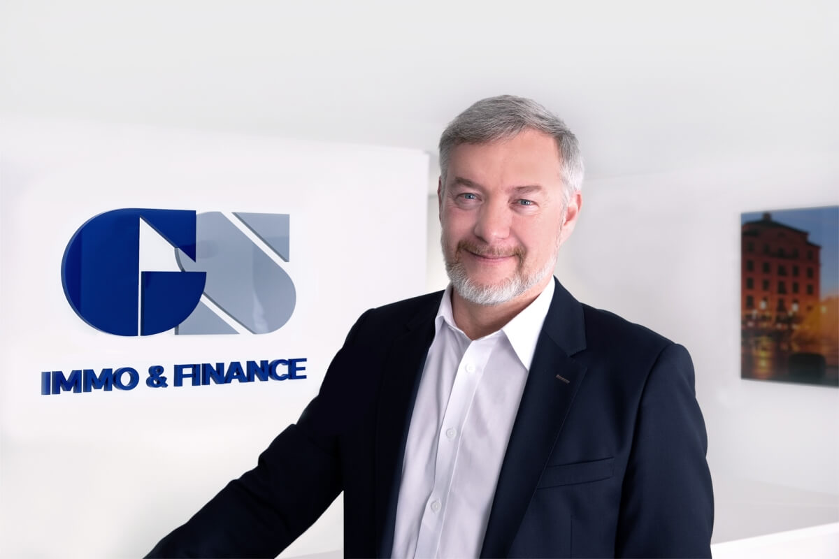 Frank Schwarz - GS Immo & Finance