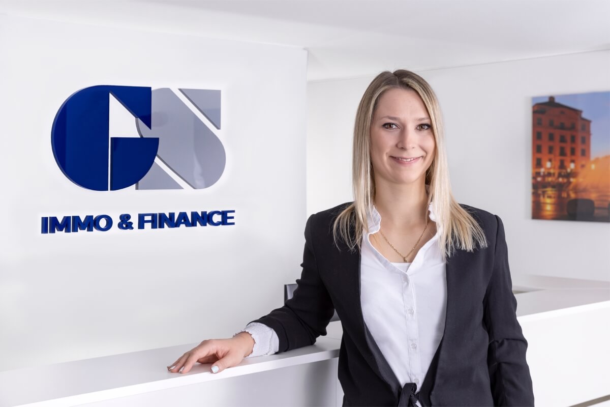 Tanja Gerstl - GS Immo & Finance